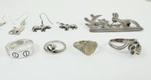 STERLING JEWELLERY