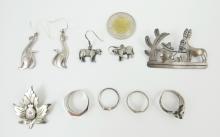 STERLING JEWELLERY