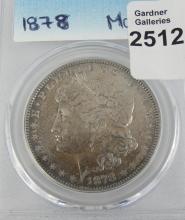 U.S. SILVER DOLLAR