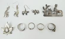STERLING JEWELLERY