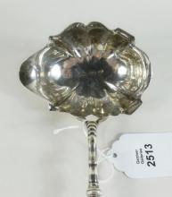 ANTIQUE TODDY LADLE