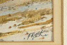 ERNEST FROST