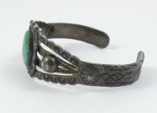 SOUTH-WEST SILVER BRACELET