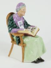 DOULTON "THE FAMILY ALBUM"