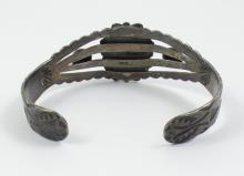 SOUTH-WEST SILVER BRACELET