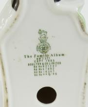 DOULTON "THE FAMILY ALBUM"