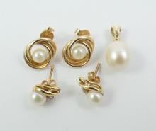 PEARL JEWELLERY