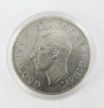 CANADIAN SILVER DOLLAR