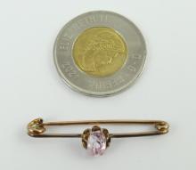 ANTIQUE BAR PIN