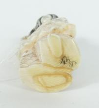 IVORY NETSUKE