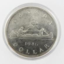 CANADIAN SILVER DOLLAR