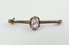 ANTIQUE BAR PIN