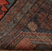 OLDER PERSIAN RUG