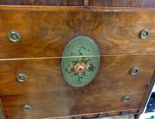 GRAND RAPIDS CHEST OF DRAWERS