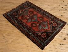 OLDER PERSIAN RUG