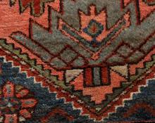 OLDER PERSIAN RUG