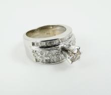 DESIGNER DIAMOND RING