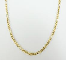 LONG GOLD CHAIN