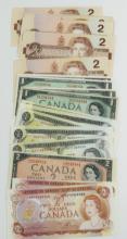 CANADIAN CURRENCY