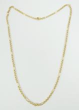 LONG GOLD CHAIN