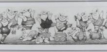 TWO ETCHINGS