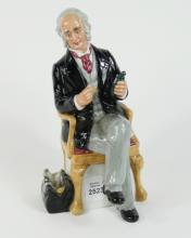 ROYAL DOULTON "THE DOCTOR"