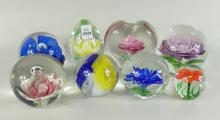 8 PAPERWEIGHTS