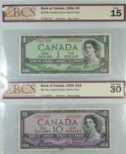 CANADIAN CURRENCY