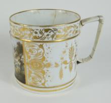 EARLY DISH & CUP
