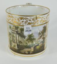 EARLY DISH & CUP
