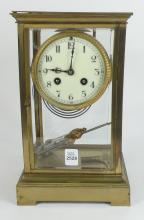 ANTIQUE FRENCH CLOCK