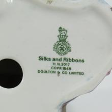 2 ROYAL DOULTON FIGURINES