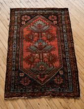 OLDER PERSIAN RUG