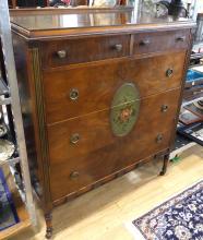 GRAND RAPIDS CHEST OF DRAWERS