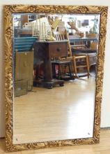 GILTWOOD WALL MIRROR