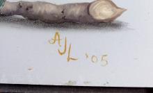 STILL LIFE OIL