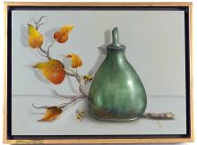 STILL LIFE OIL