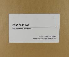 ERIC CHEUNG