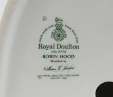 ROYAL DOULTON "ROBIN HOOD"