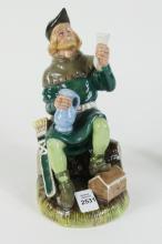 ROYAL DOULTON "ROBIN HOOD"
