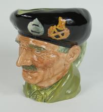 DOULTON CHARACTER JUG