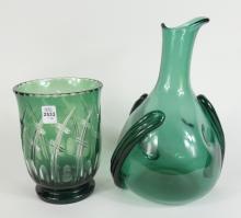 CARAFE & VASE