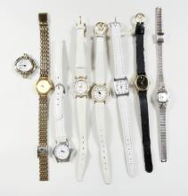 26 LADIES' WRISTWATCHES