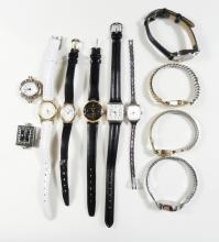 26 LADIES' WRISTWATCHES