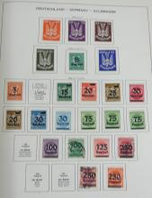 VALUABLE STAMP COLLECTION