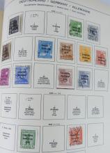 VALUABLE STAMP COLLECTION