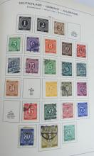 VALUABLE STAMP COLLECTION