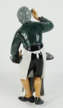 DOULTON "THE CLOCKMAKER"