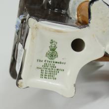DOULTON "THE CLOCKMAKER"