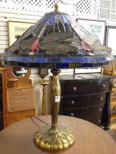 ART DECO TABLE LAMP